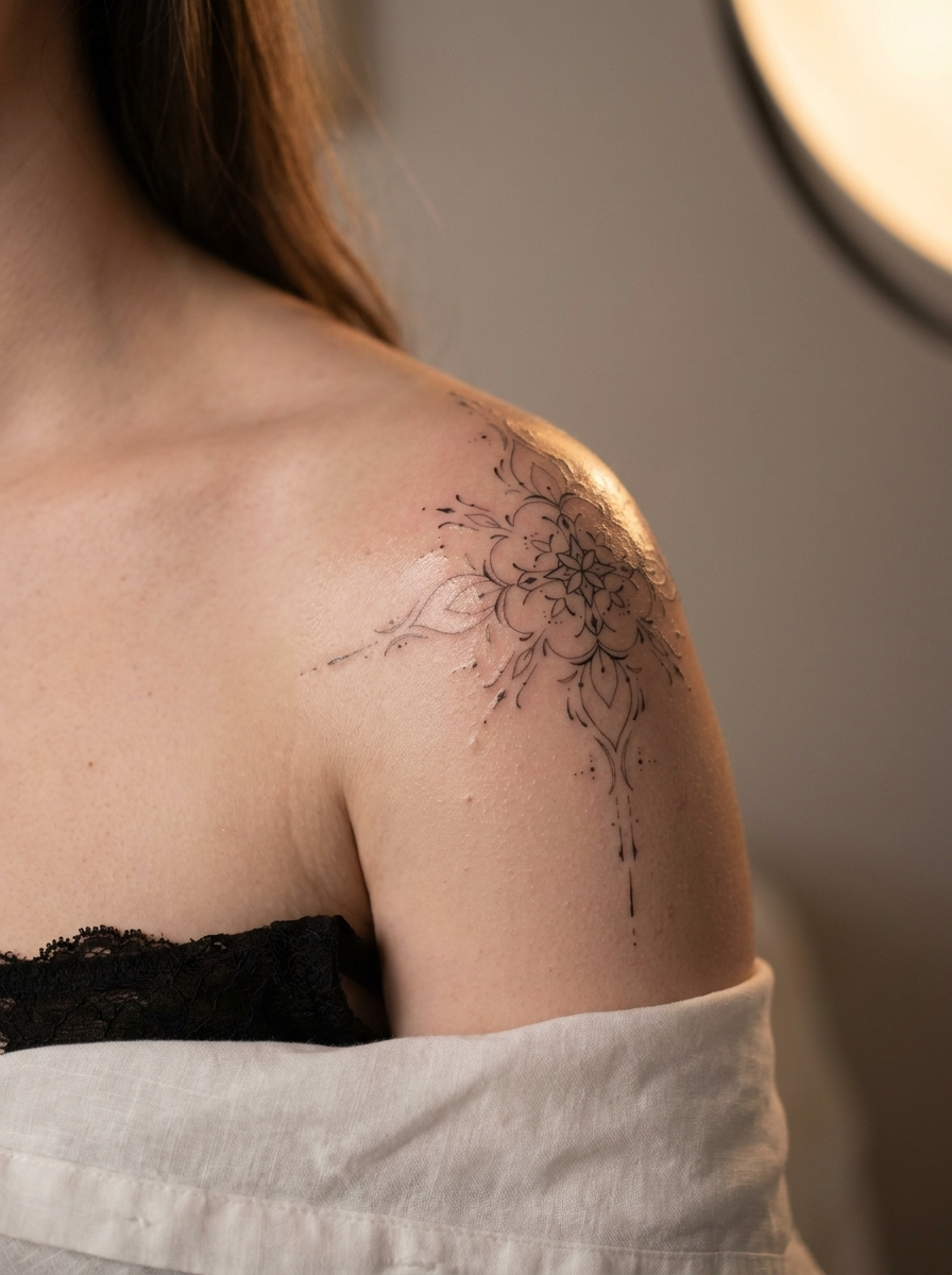 TATTOO MITTEL ca 20 cm