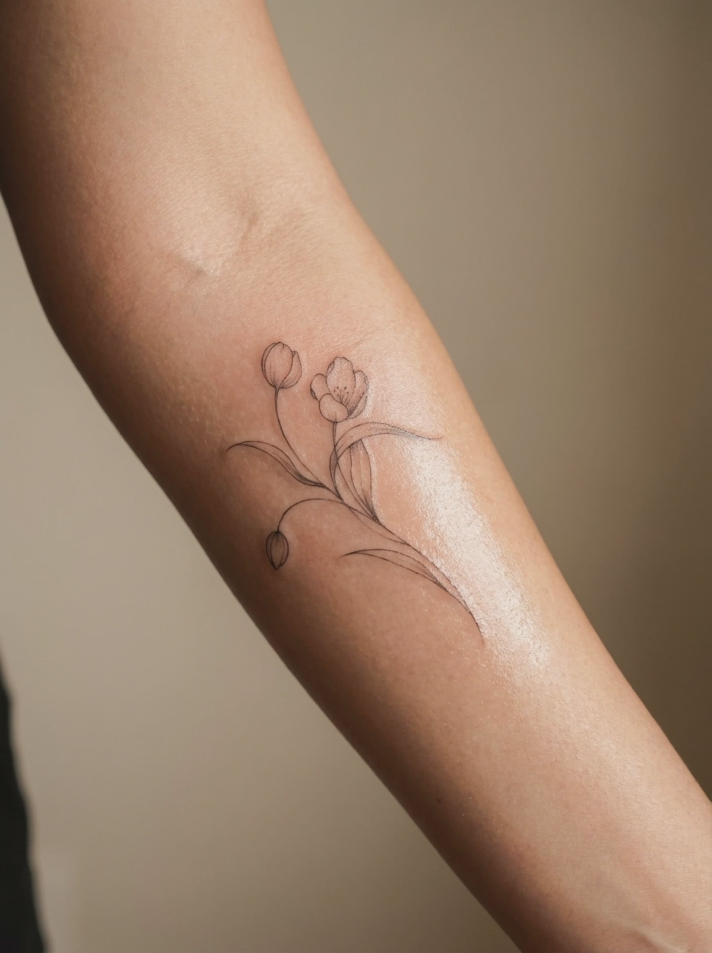 TATTOO KLEIN ca 6cm